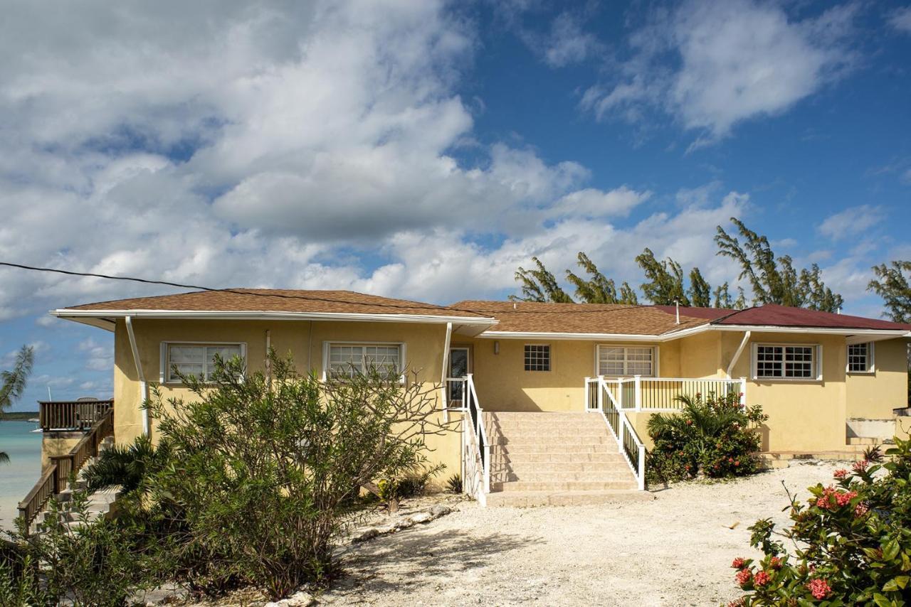 Savannah Sound Sand Dollar At Ten Bay Beach Home מראה חיצוני תמונה