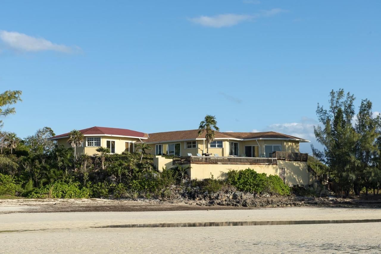 Savannah Sound Sand Dollar At Ten Bay Beach Home מראה חיצוני תמונה